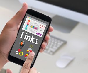 Add internal links, external links, and backlinks