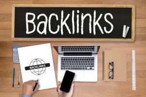 Having updated and relevent content Generates more backlinks