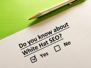 White Hat Techniques to Boost the Social Visibility of Your Website