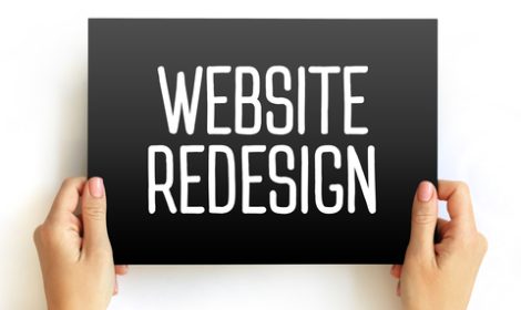 Why Redesign Your Website