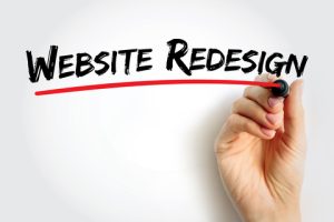 Why you should redesign your website