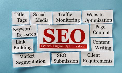 Seo For Lead Generation With Tron Media