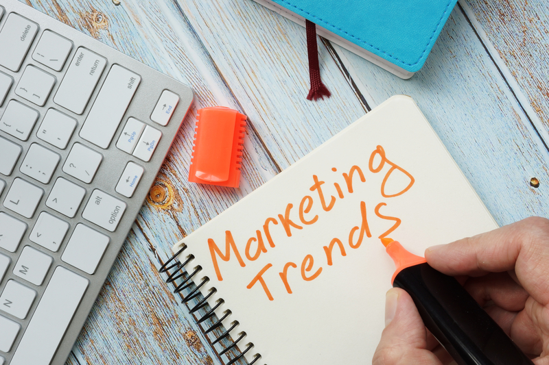 latest marketing trends 2024 digital marketing