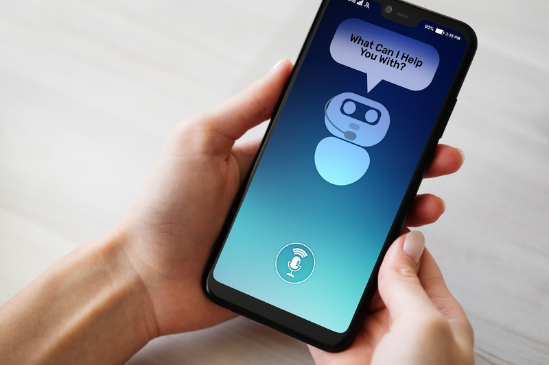 Chatbots in marketing. How chatbots driven by AI are revolutionising customer service and marketing.